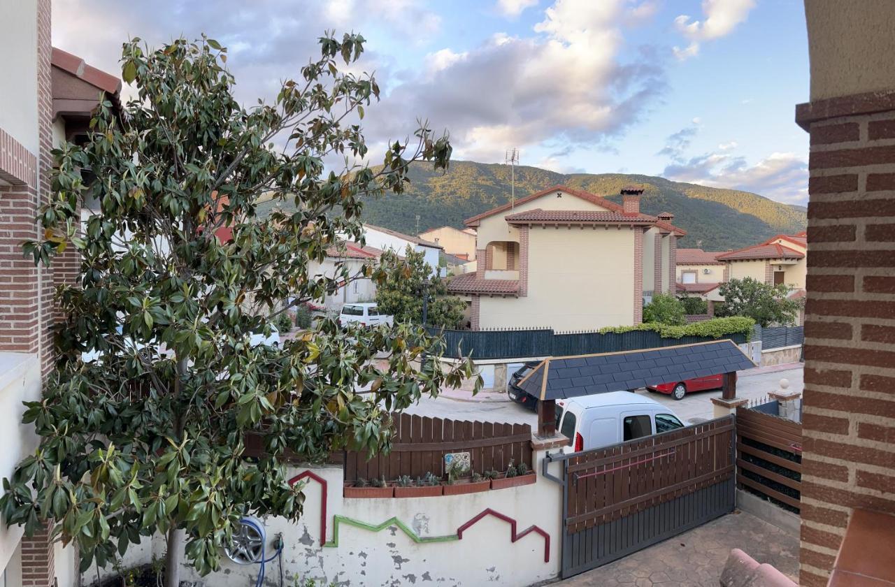 Casa Rural La Chistera Avila Bagian luar foto