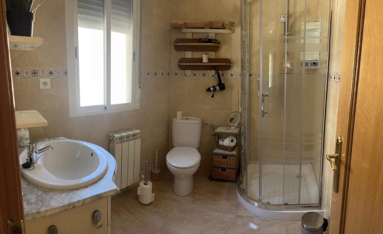 Casa Rural La Chistera Avila Bagian luar foto