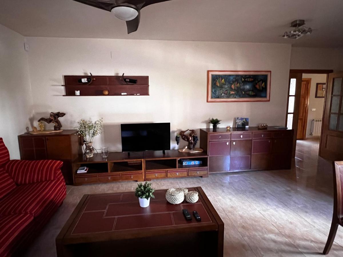 Casa Rural La Chistera Avila Bagian luar foto