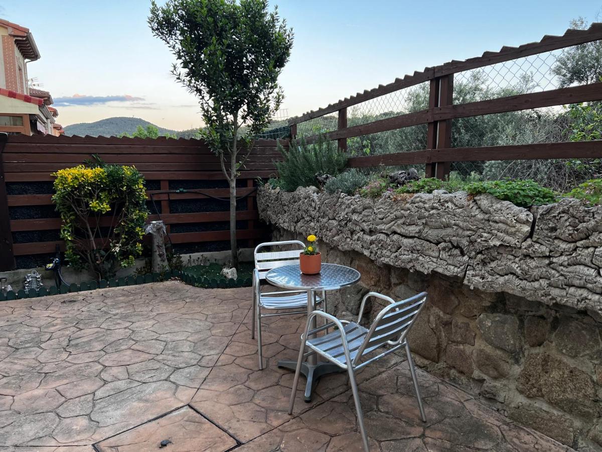 Casa Rural La Chistera Avila Bagian luar foto