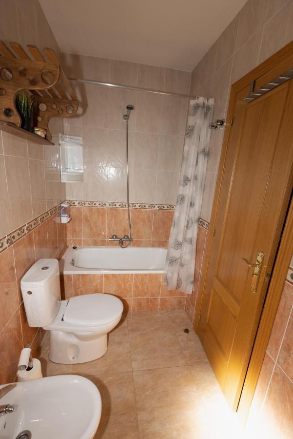 Casa Rural La Chistera Avila Bagian luar foto