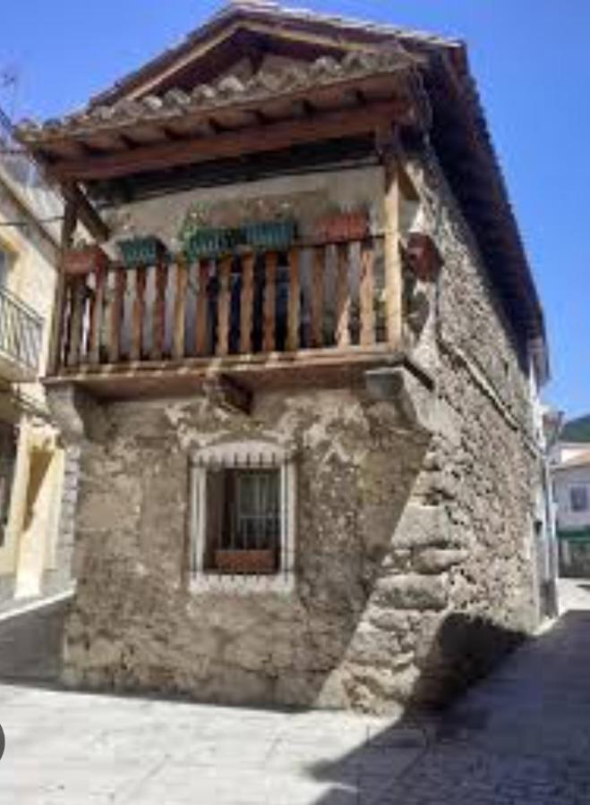 Casa Rural La Chistera Avila Bagian luar foto